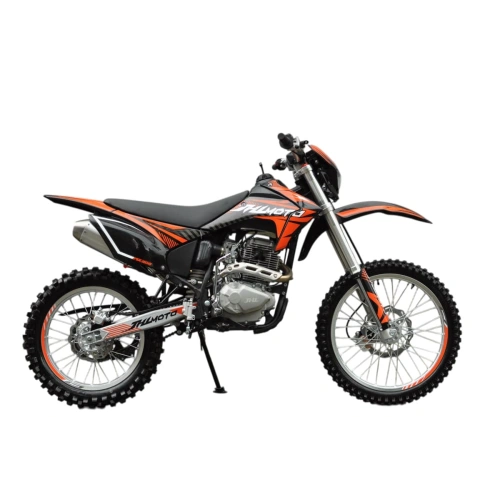 Мотоцикл кроссовый эндуро JHL MX300 PR300 (175FMN)