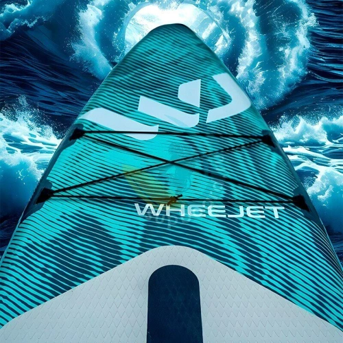 Сап-доска Wheejet Deep Water 11.6