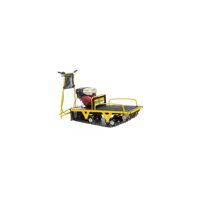 Мотобуксировщик LEBEDEV MOTORS Рекс RV509