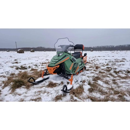 Снегоход БУРЛАК Falcon 20