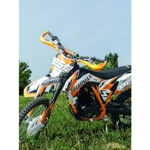 Мотоцикл кроссовый эндуро SHARMAX PowerMax 250 (2024)