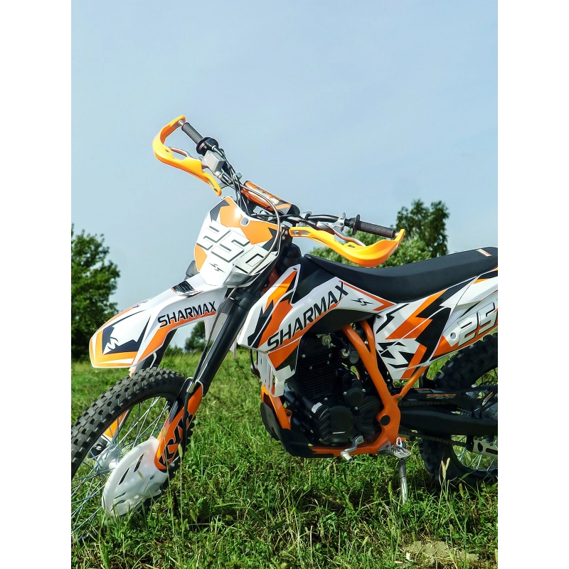 Мотоцикл кроссовый эндуро SHARMAX PowerMax 250 (2024)