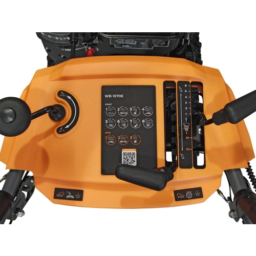 Снегоуборщик VILLARTEC WB 1070E