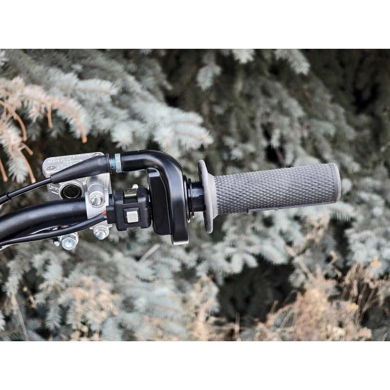 Мотоцикл FIDELIS Aggressor CB250 (172FMM-3A) ENDURO