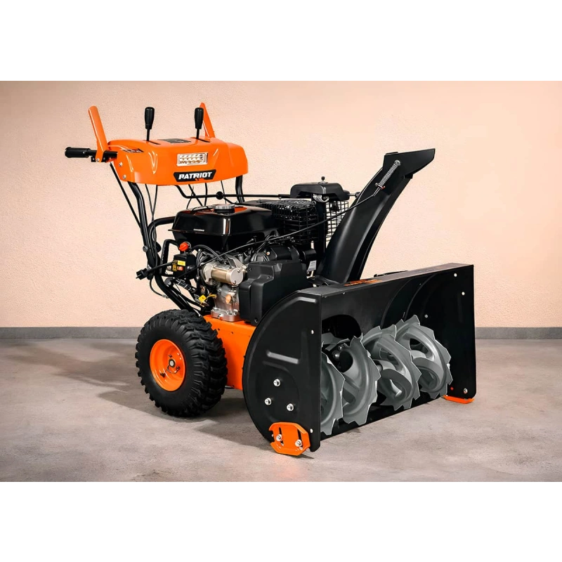 Снегоуборщик PATRIOT Сибирь 110Е