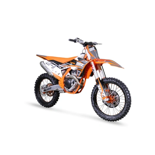 Мотоцикл BRZ MX8 NX250 24 ENDURO