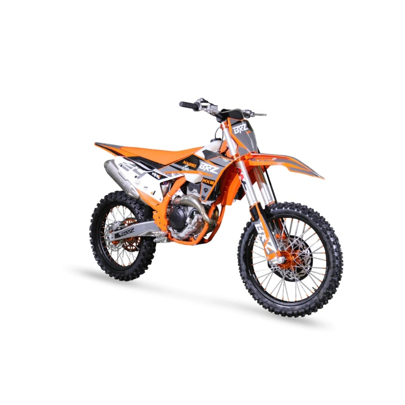 Мотоцикл BRZ MX8 NX250 24 ENDURO