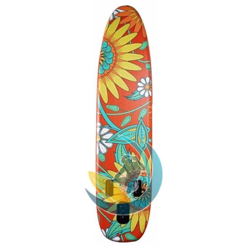 Fayean SunFlower orange 11'0 сап-доска универсальная