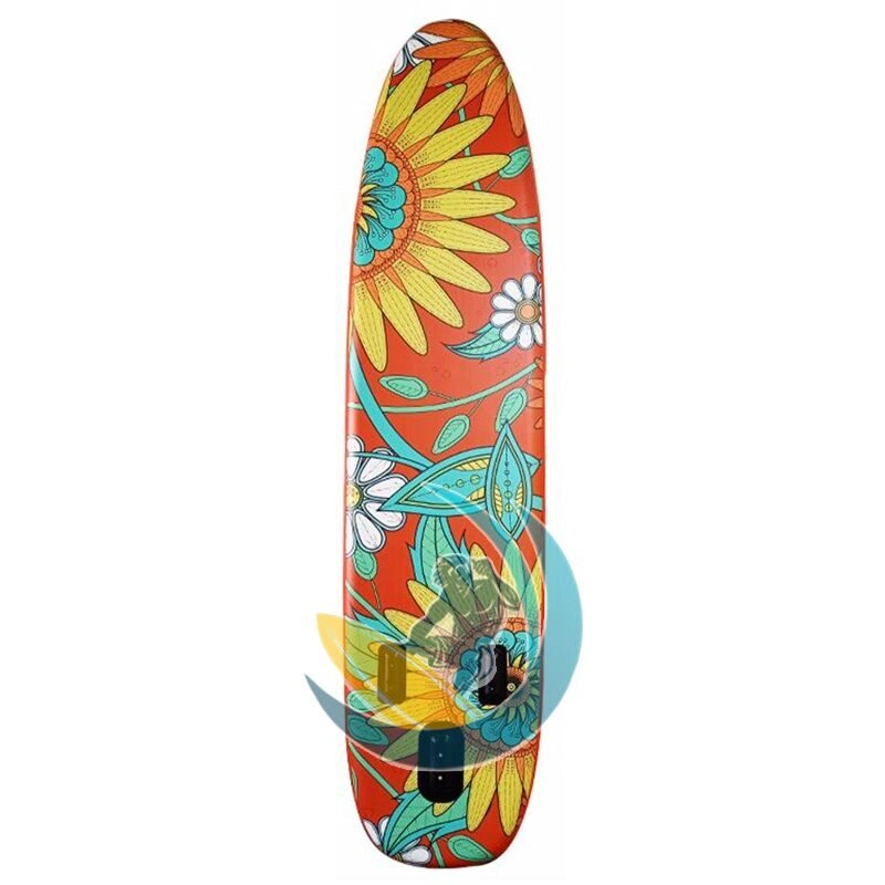 Fayean SunFlower orange 11'0 сап-доска универсальная