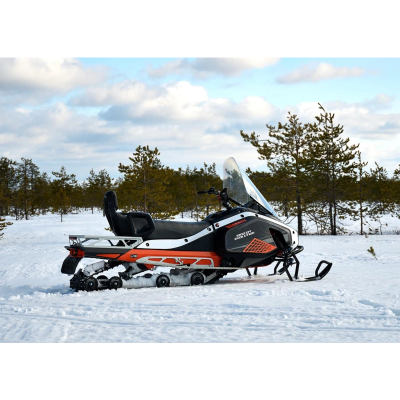 Снегоход SHARMAX SHP-1000 EFI