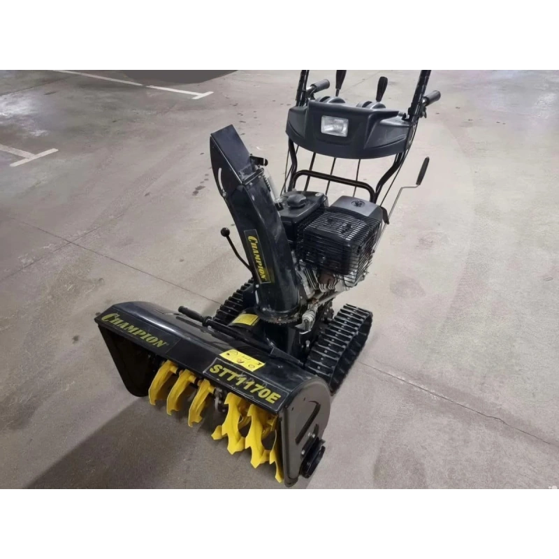 Снегоуборщик CHAMPION STT1170E