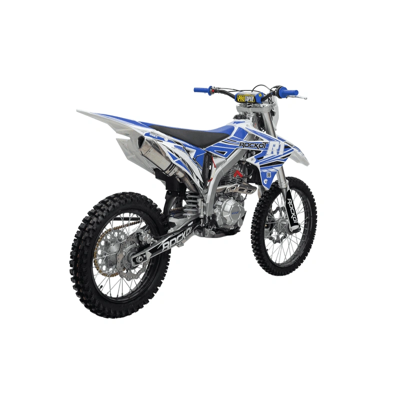 Мотоцикл кроссовый эндуро ROCKOT R1 Mountain Arrow 250