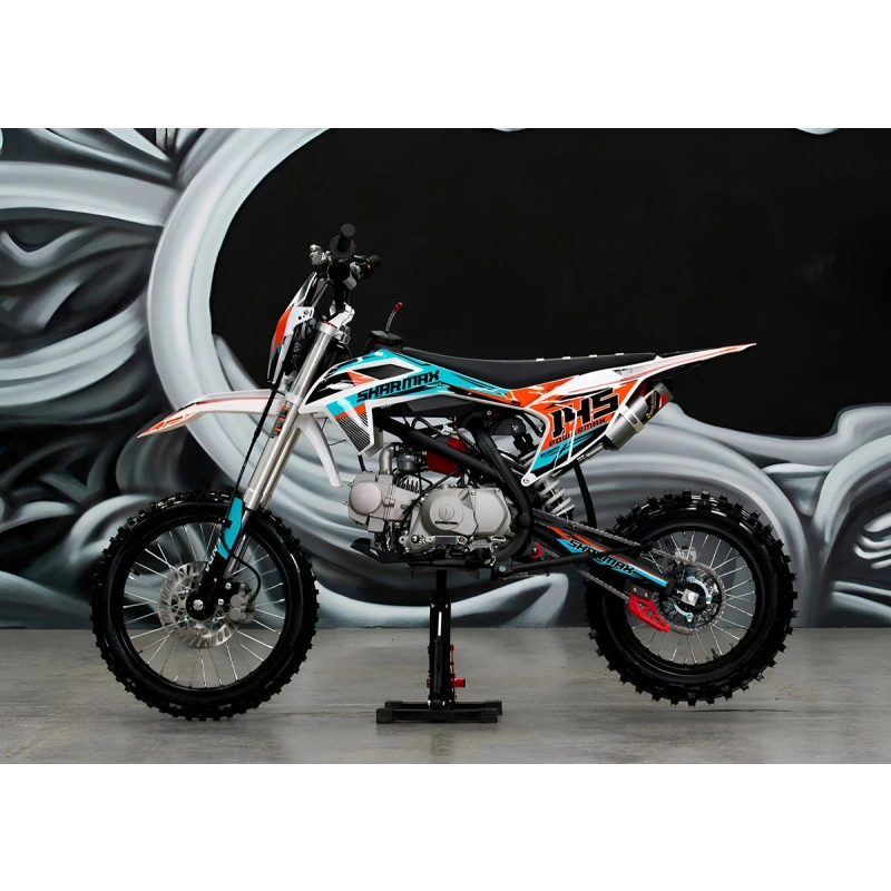 Питбайк SHARMAX PowerMax 145 MIAMI