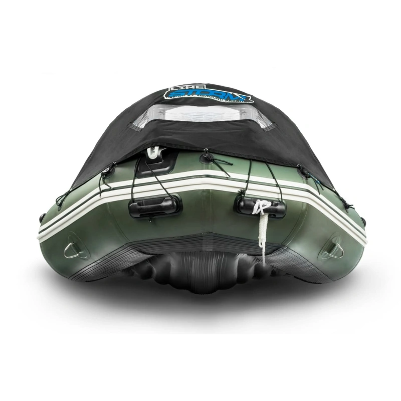 Лодка ПВХ STORMLINE Heavy Duty Air Pro 430 (2024)