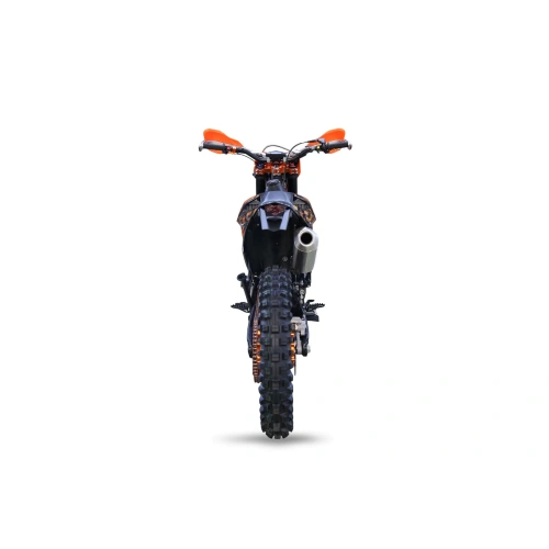 Мотоцикл BRZ MX8 NB300 23 ENDURO