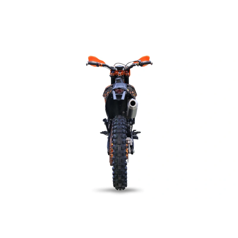 Мотоцикл BRZ MX8 NB300 23 ENDURO