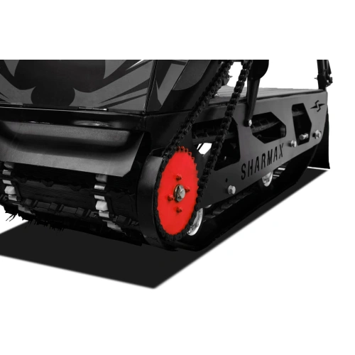 Мотобуксировщик SHARMAX S380 1250 HP8 Max (New)