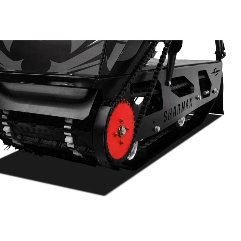Мотобуксировщик SHARMAX S380 1250 HP8 Max (New)