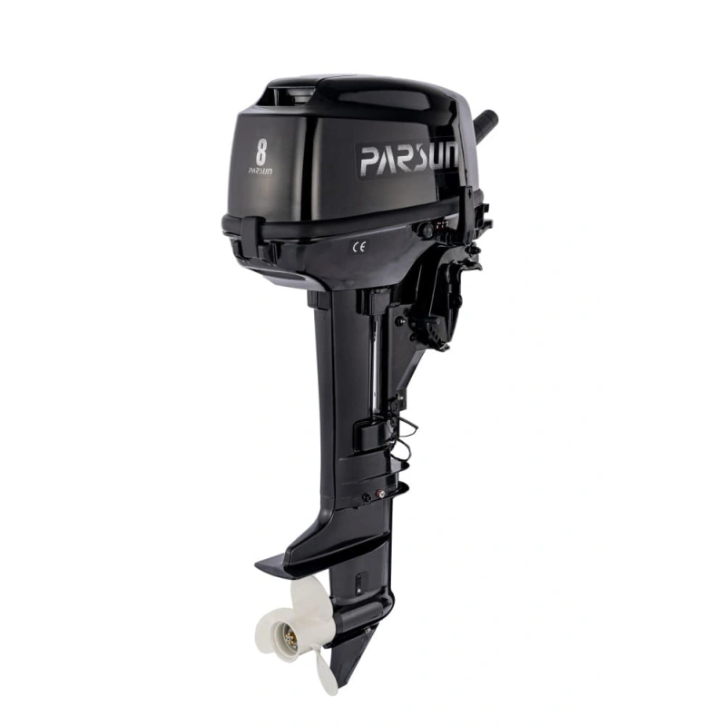 2х-тактный лодочный мотор PARSUN T8BMS