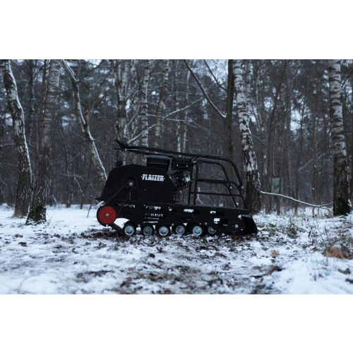 Мотобуксировщик FLAIZER GE500 1450 HP18 Maximum