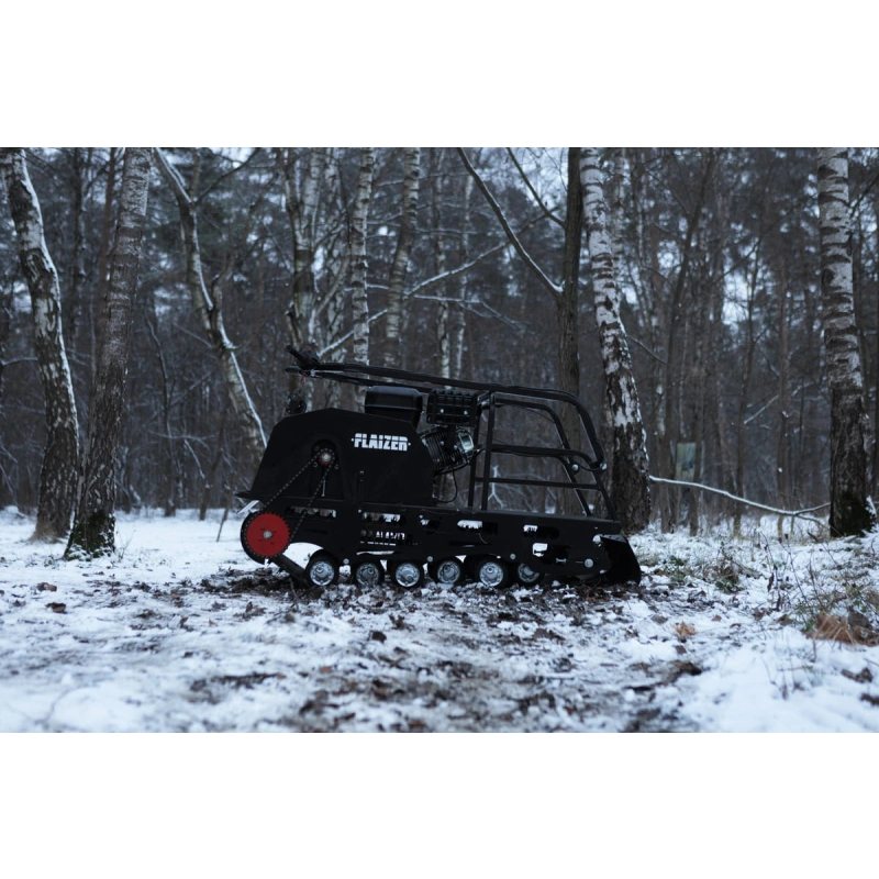 Мотобуксировщик FLAIZER GE500 1450 HP18 Maximum