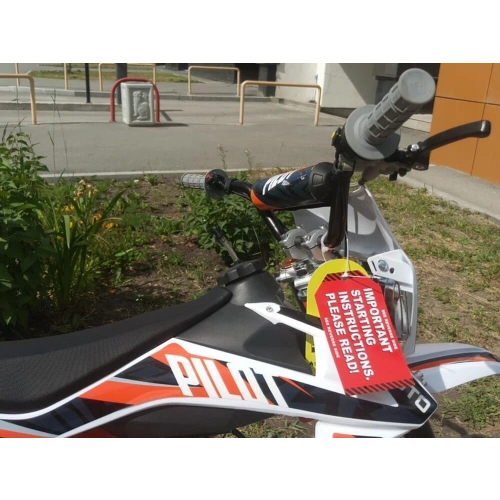 Питбайк REGULMOTO Pilot 110EA 14/12