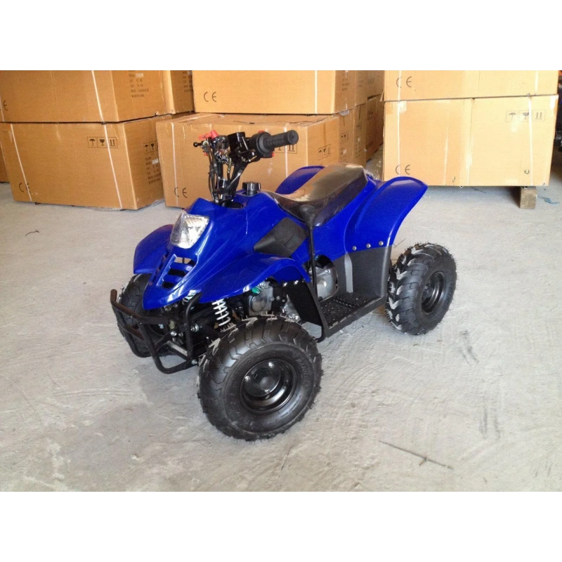 Квадроцикл RAPTOR 110