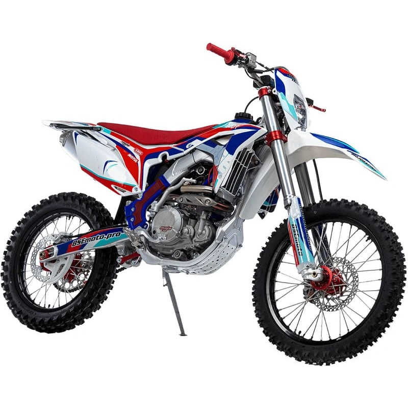 Мотоцикл кроссовый эндуро BSE RTC-300R 3.0