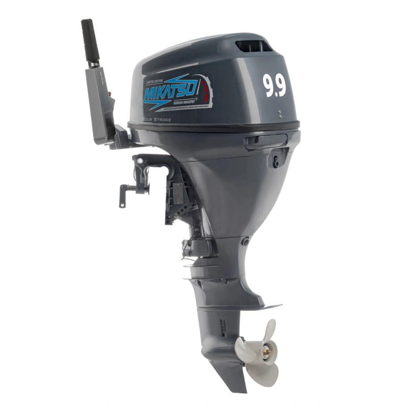 4х-тактный лодочный мотор MIKATSU MF9.9FHS