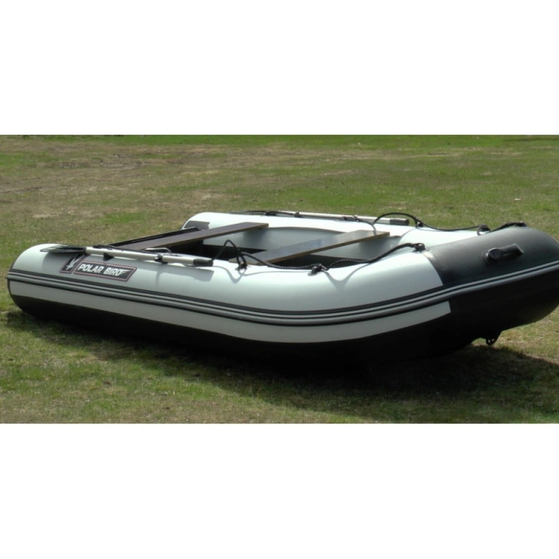 Лодка ПВХ POLAR BIRD 340S NEW SEAGULL «Чайка»