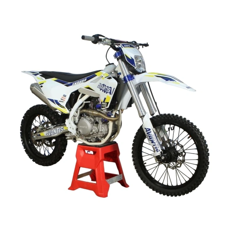 Мотоцикл кроссовый эндуро AVANTIS 300 Carb (Design HS)