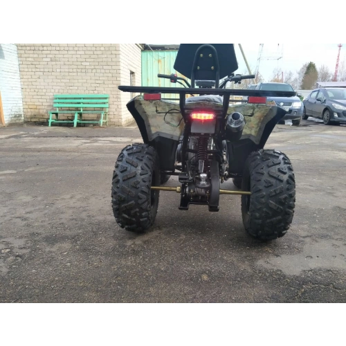 Квадроцикл ATV Commander 200 Plus