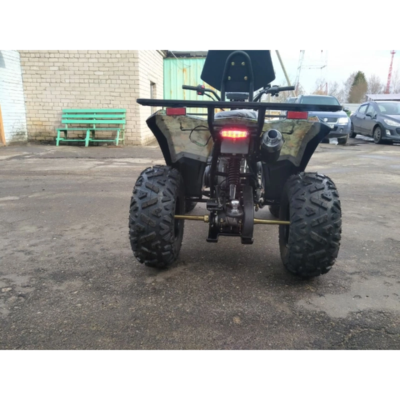 Квадроцикл ATV Commander 200 Plus