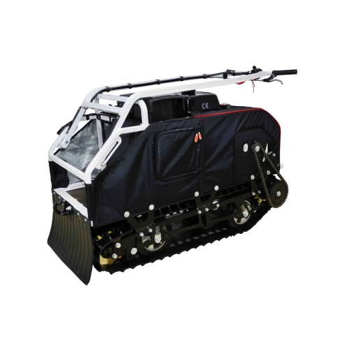 Мотобуксировщик KOIRA Богатырь Mini 15 Е