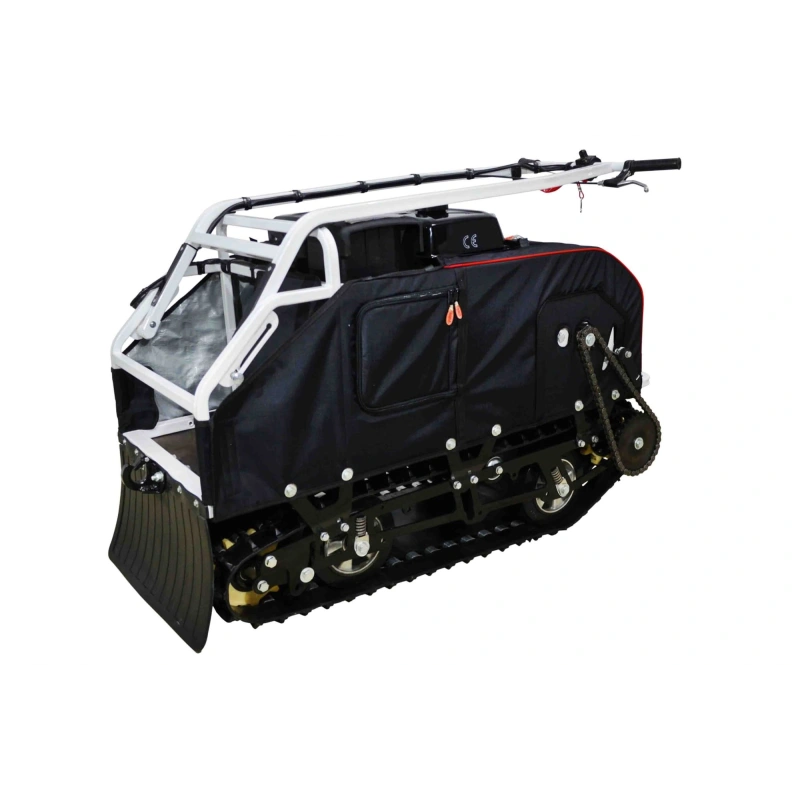 Мотобуксировщик KOIRA Богатырь Mini 15 Е