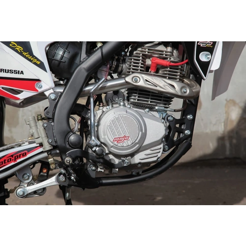 Мотоцикл кроссовый эндуро BSE Z5 4.0
