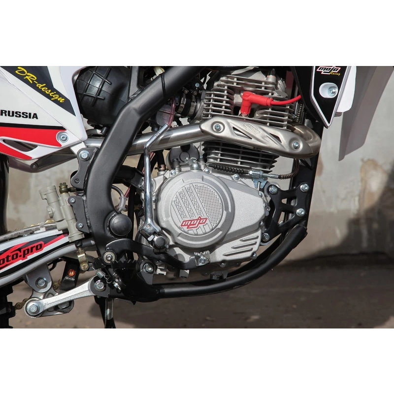Мотоцикл кроссовый эндуро BSE Z5 4.0