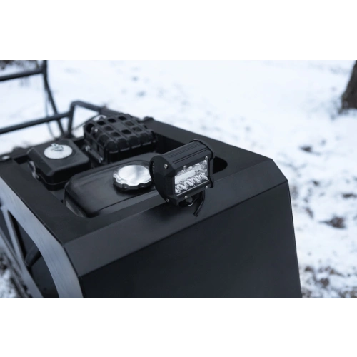 Мотобуксировщик SHARMAX S380 1250 HP8 Max (New)