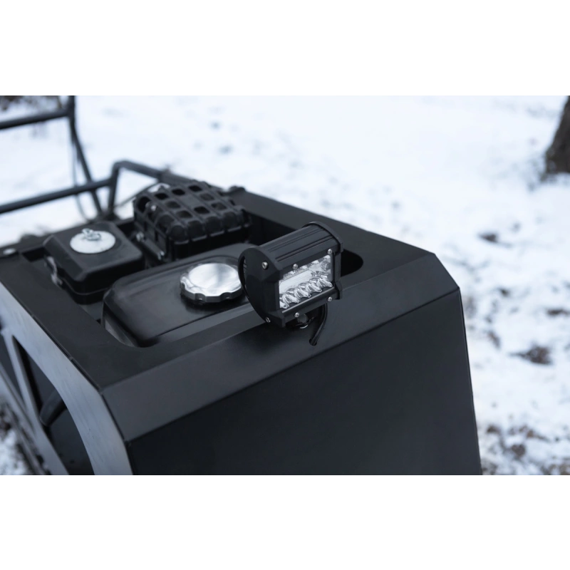 Мотобуксировщик SHARMAX S380 1250 HP8 Max (New)