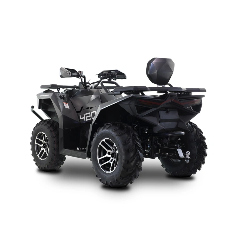Квадроцикл SHARMAX Force 420 Cyber EFI