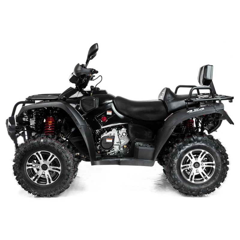 Квадроцикл SHARMAX Hector Long 600 (2024)
