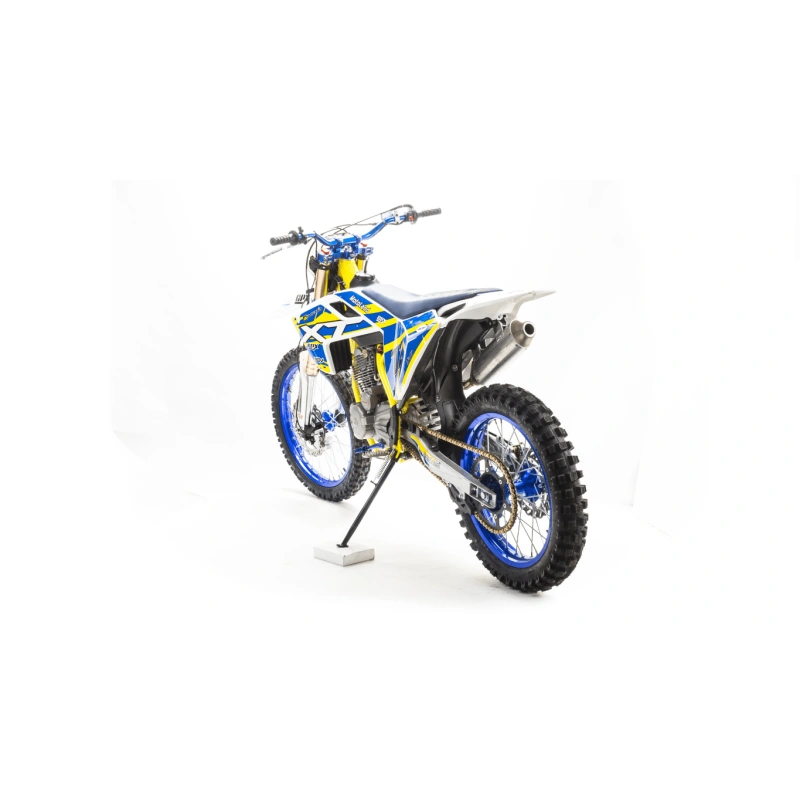 Мотоцикл кроссовый эндуро MOTOLAND XT250 ST W