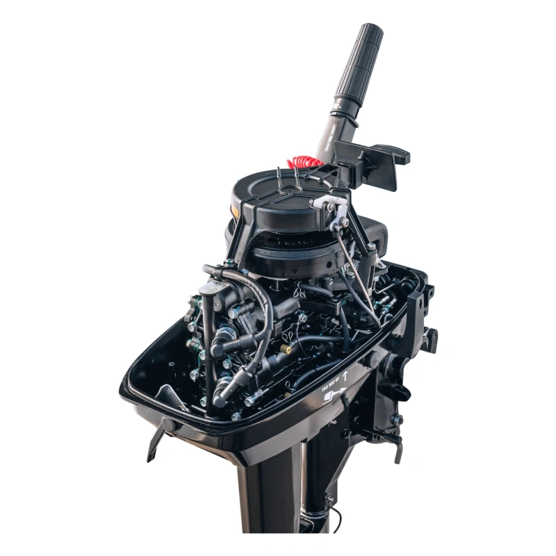 2х-тактный лодочный мотор REEF RIDER RR9.8FHS