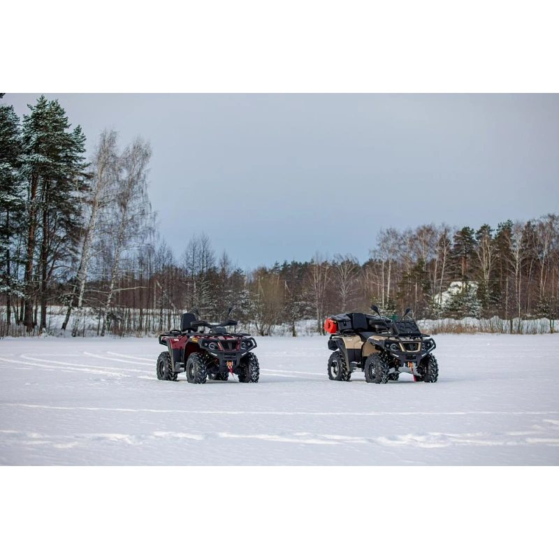 Квадроцикл HISUN Tactic 550 Limited (ПСМ)