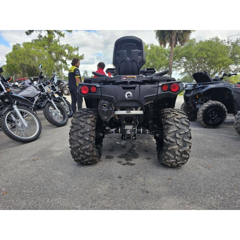 Квадроцикл BRP Can-Am Outlander Max XT 850 (2023) (ПСМ)