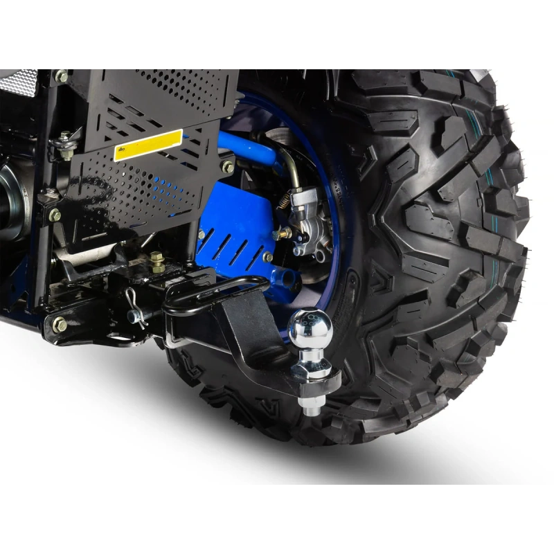 Квадроцикл SHARMAX 650 Force EFI с ПСМ
