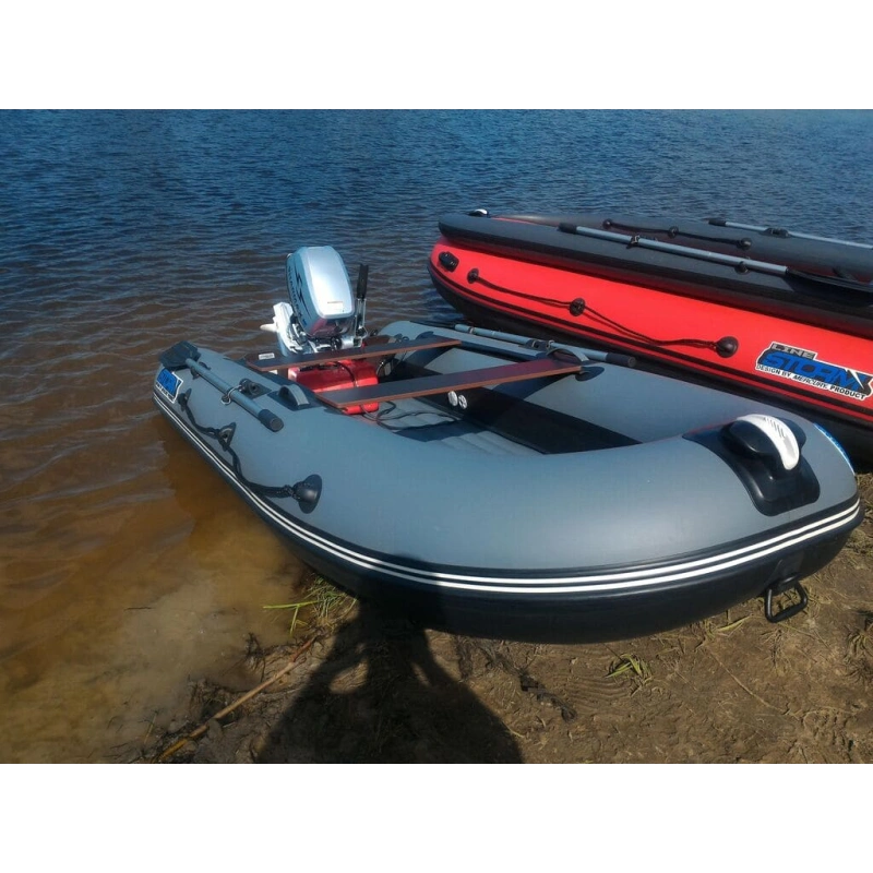 Лодка ПВХ STORMLINE Air Sea King 430 (2024)