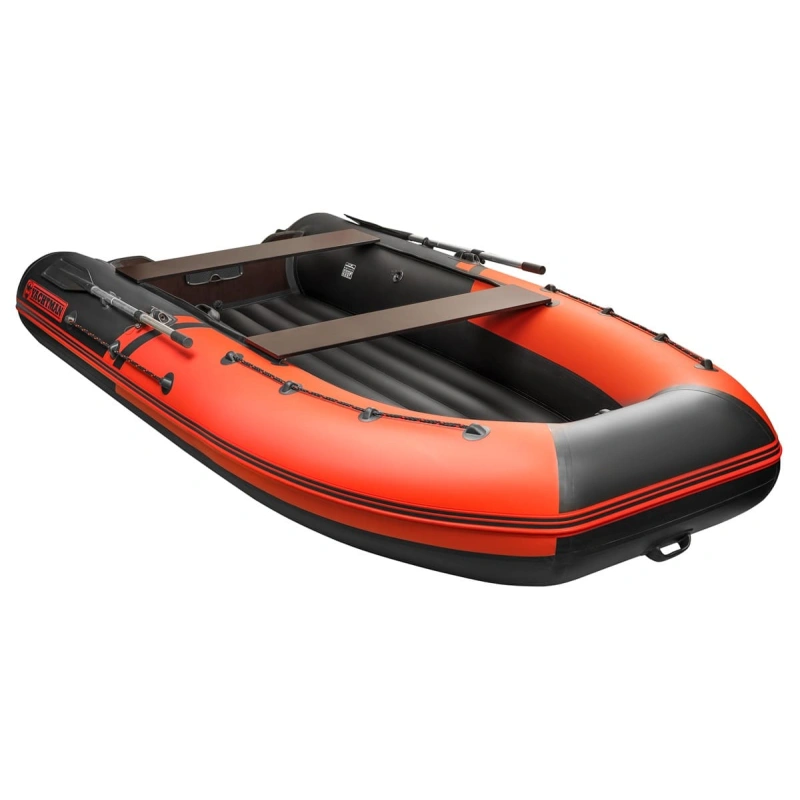 Лодка ПВХ YACHTMAN 360 НДНД (Яхтман)