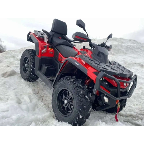 Квадроцикл AODES Pathcross ATV800L EPS 2025