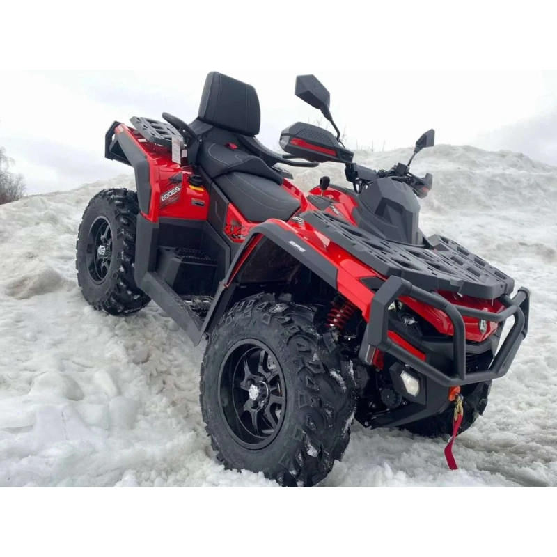 Квадроцикл AODES Pathcross ATV800L EPS 2025